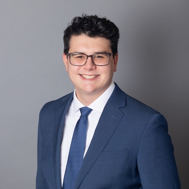 Thompson Begins Law School at Michigan